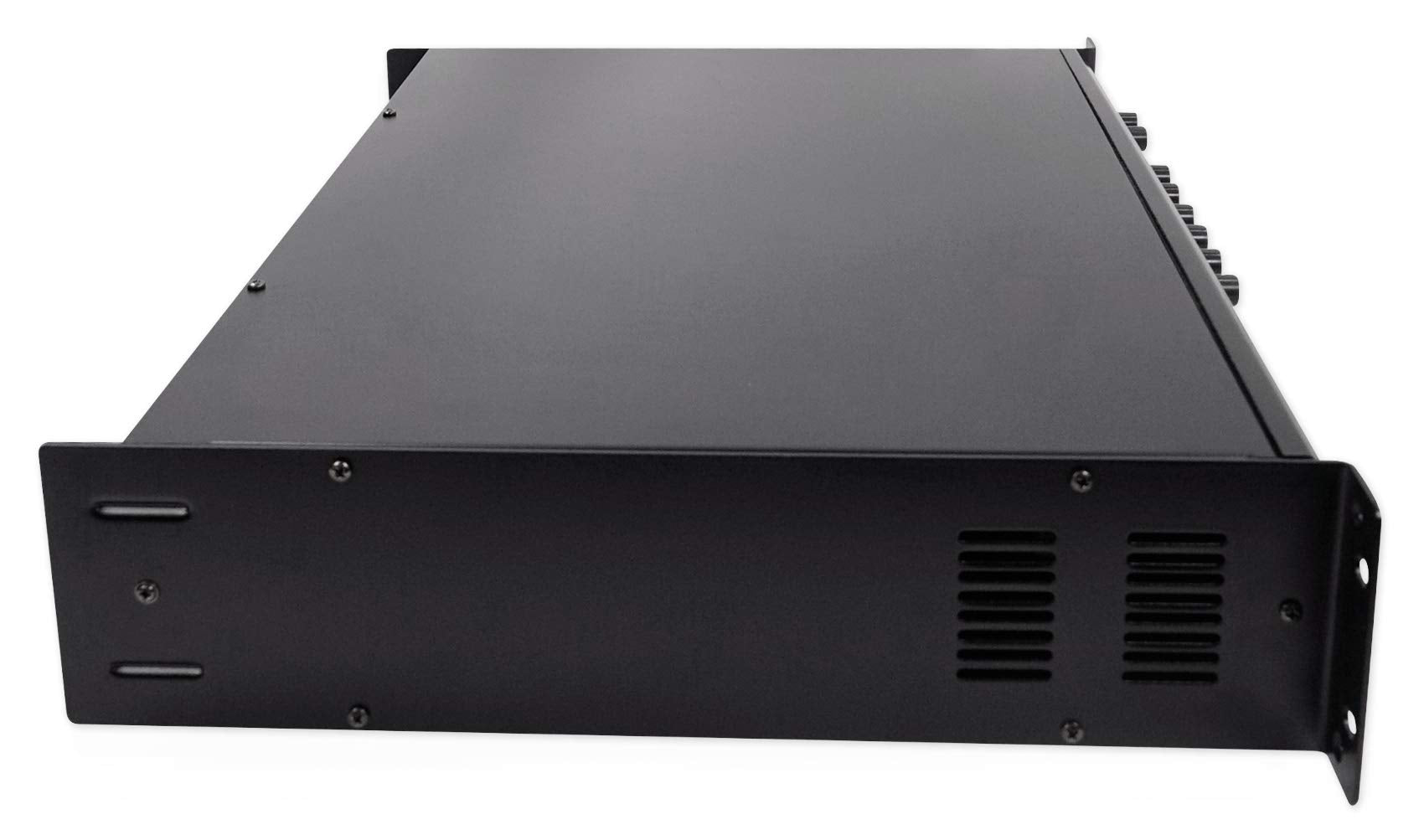 Rockville RCS180-6 180 Watt 6 Zone 70V Commercial/Restaurant Amplifier/Bluetooth