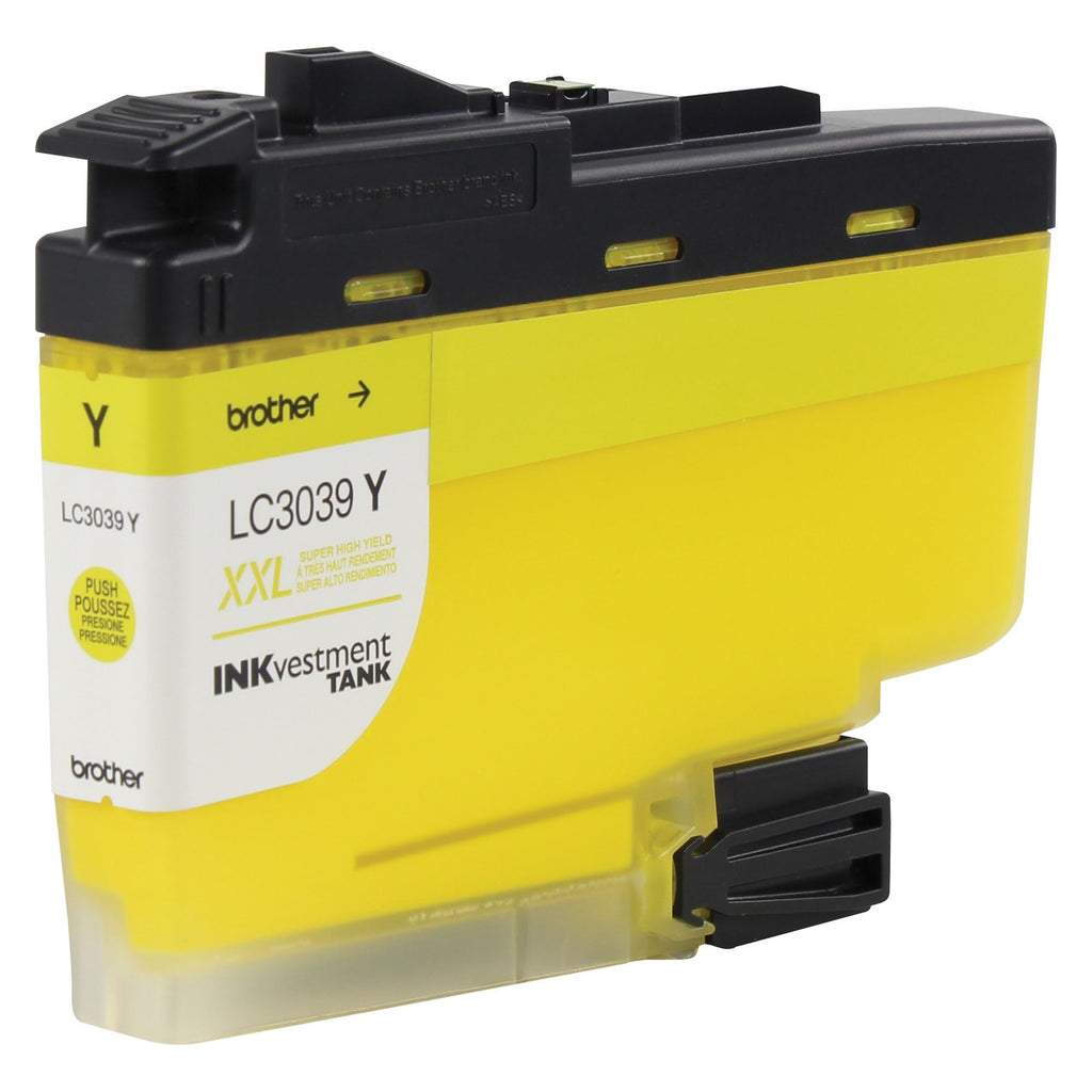 BROTHER LC3039Y ink cartridge Original Yellow 1 pc(s)