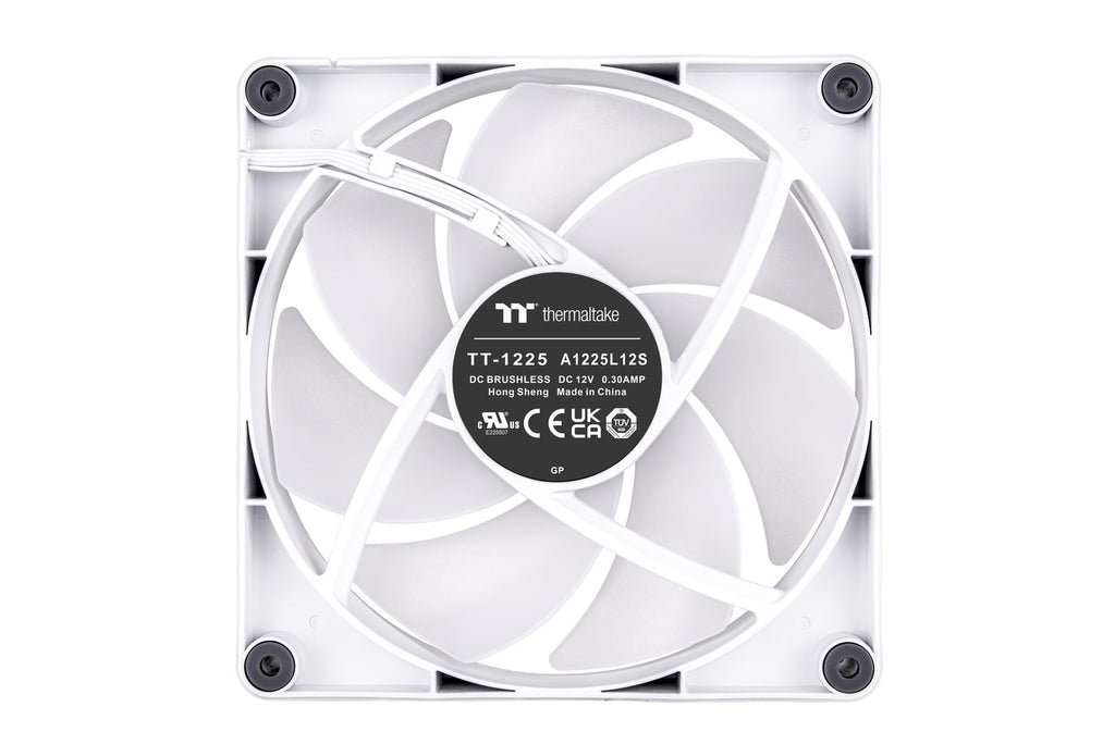 Thermaltake CT120 ARGB | Snow | 2 Pack