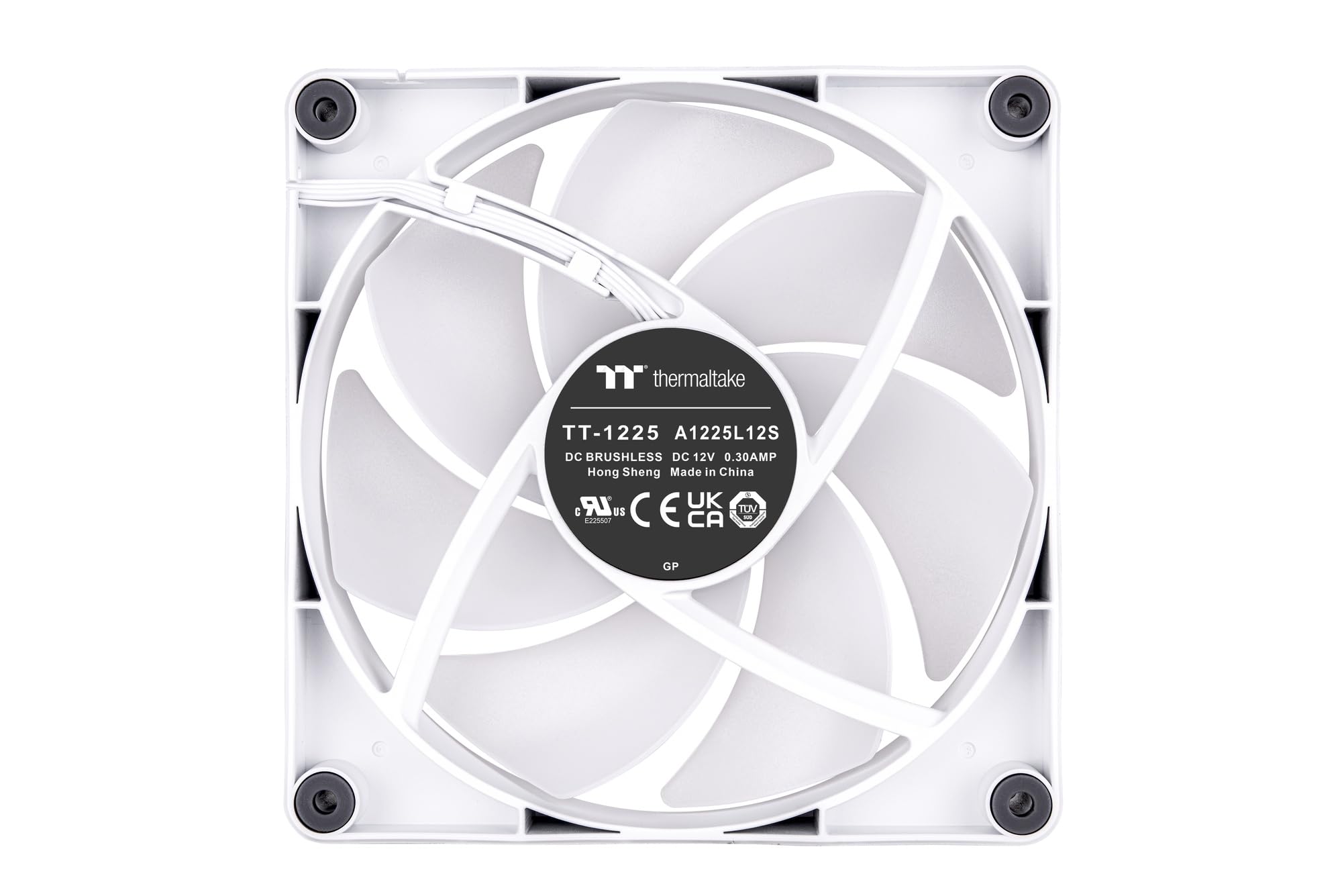 Thermaltake CT120 ARGB | Snow | 2 Pack
