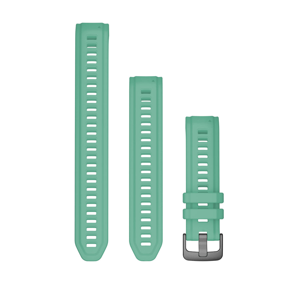 Garmin 010-13104-02 Band, 20mm, Neo Tropic Silicone