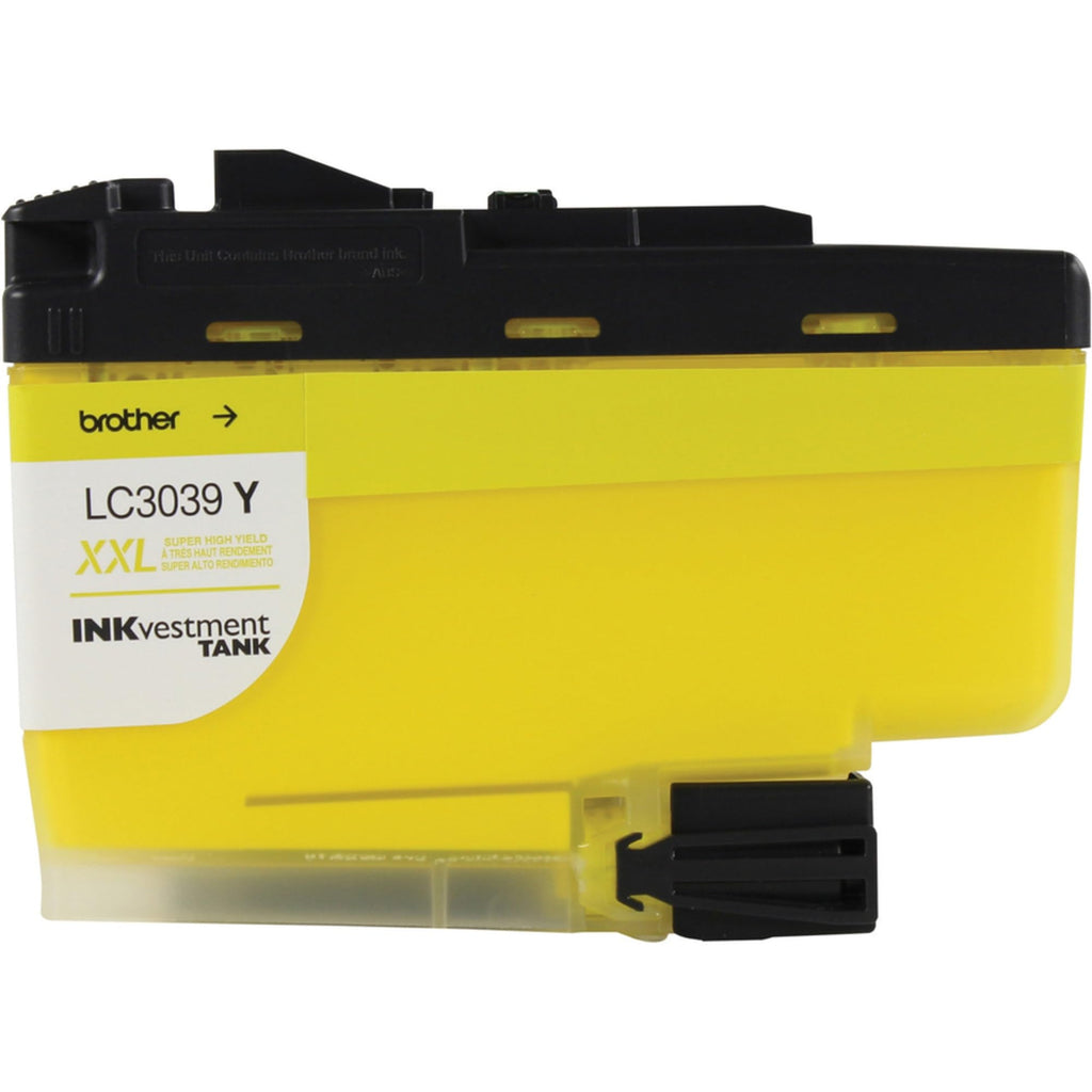 BROTHER LC3039Y ink cartridge Original Yellow 1 pc(s)