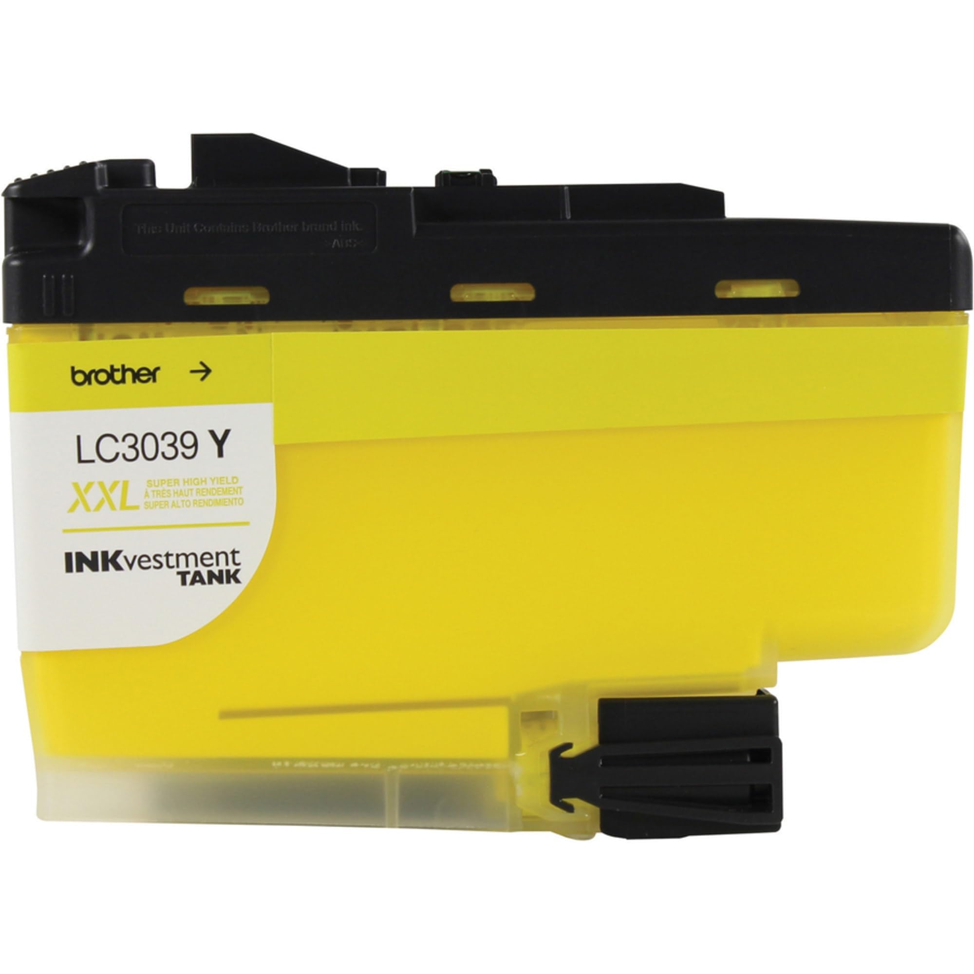 BROTHER LC3039Y ink cartridge Original Yellow 1 pc(s)