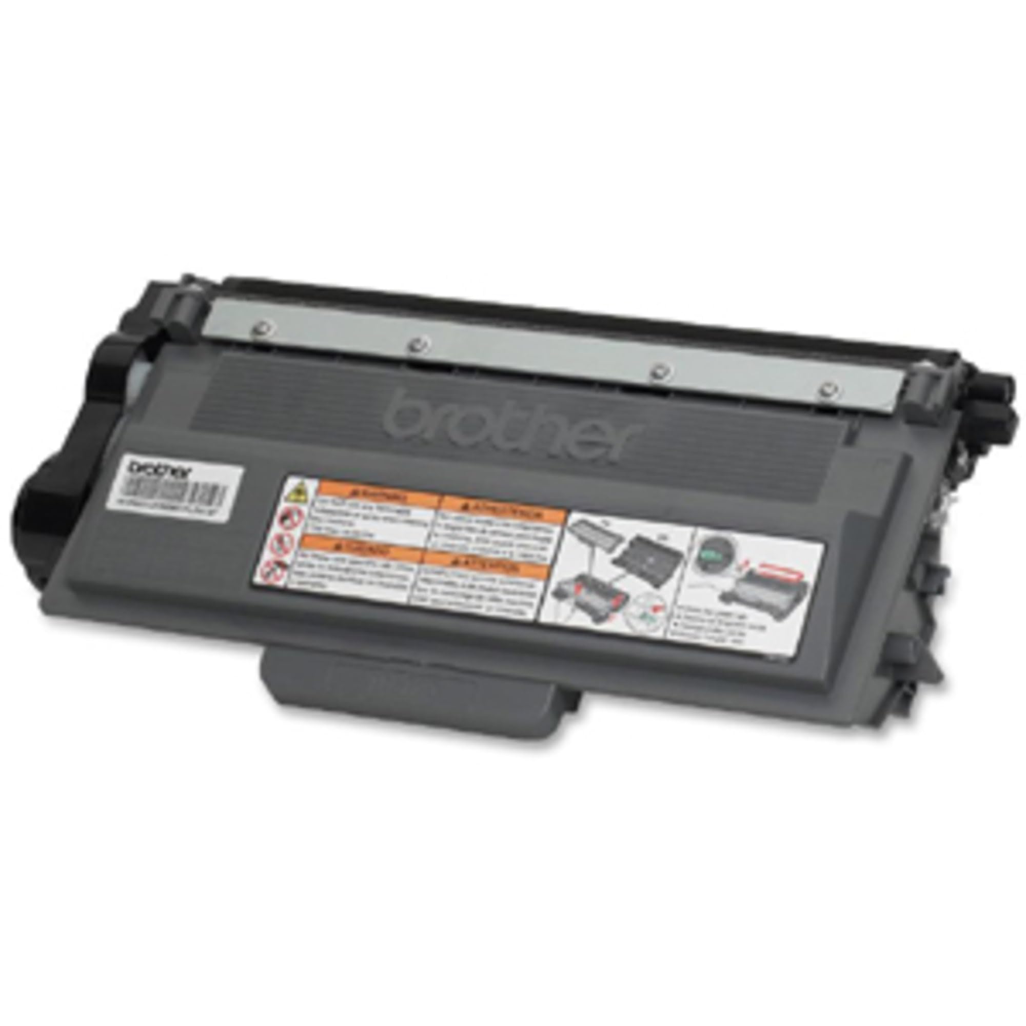 Brother 780 Cartridge 12000 Pages Black Toner Cartridge, Laser Black Toner Cartridge, Laser, Brother HL-6180DW, HL-6180DWT, MFC-8950DW, MFC-8950DWT) 1 Set (S), Laser Cartridge 12000 Pages; Laser;)