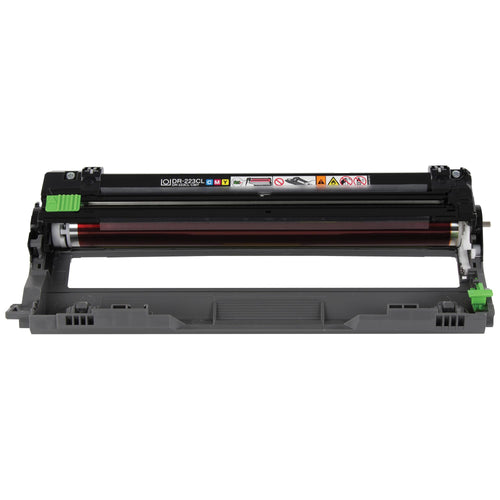 Brother Genuine-Drum Unit, DR223CL, Seamless Integration, Yields Up to 18,000 Pages,Black