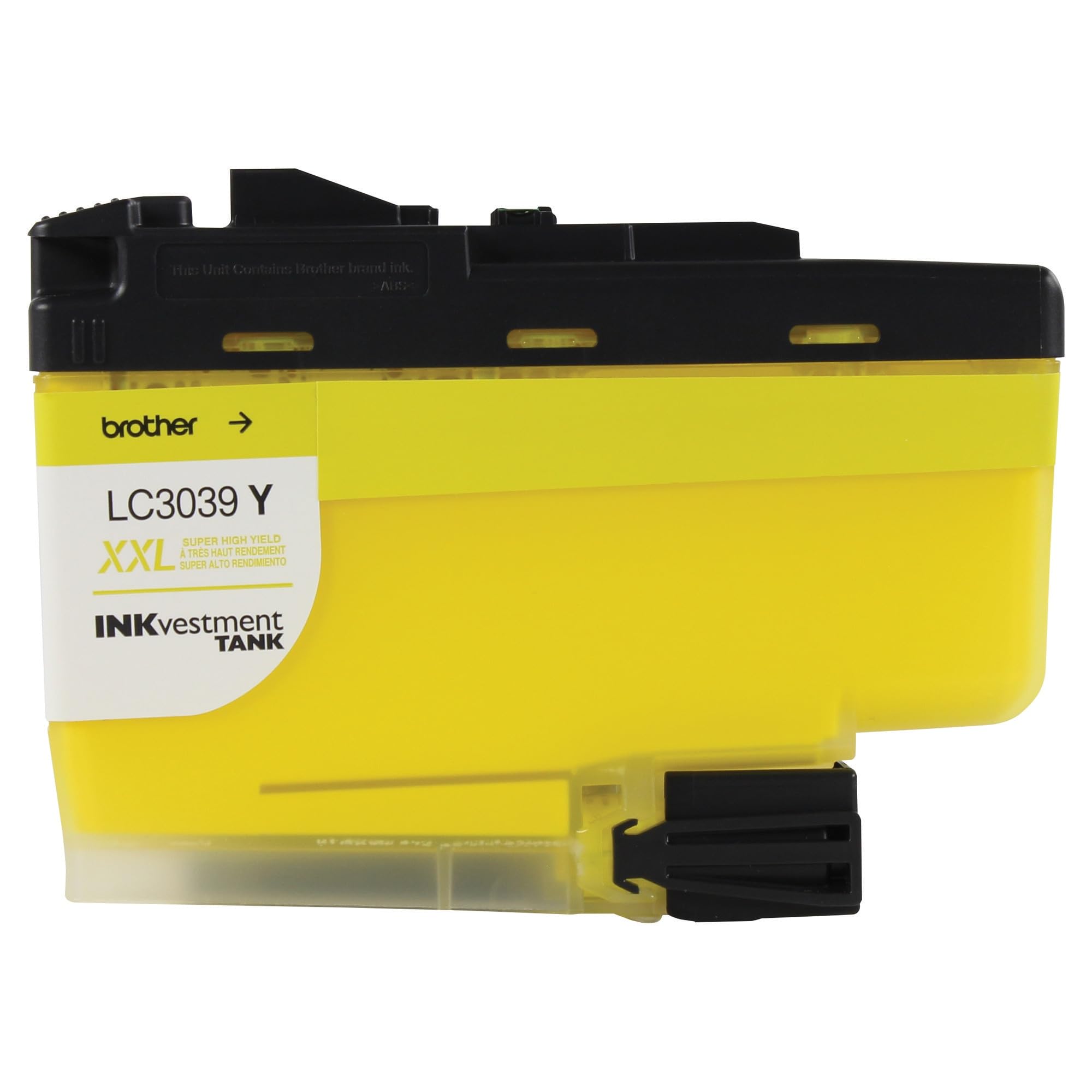 BROTHER LC3039Y ink cartridge Original Yellow 1 pc(s)