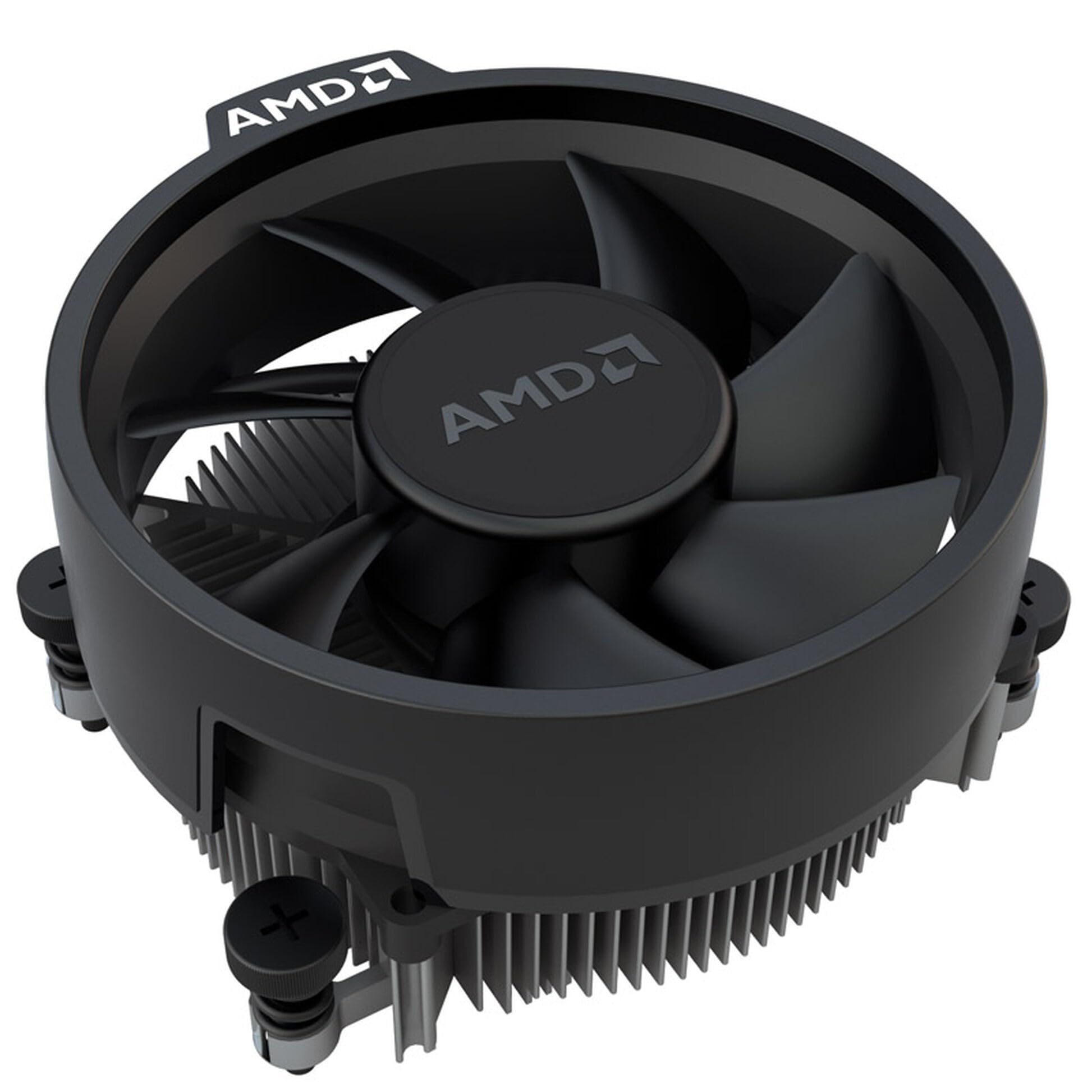 AMD Ryzensets 5 7600 Processor (radeon graphics integrated, 6 cores/12 threads, 65W TDP, AM5 Socket, 38MB cache, up to 5.1 GHz max boost, Wraith Stealth Cooler)