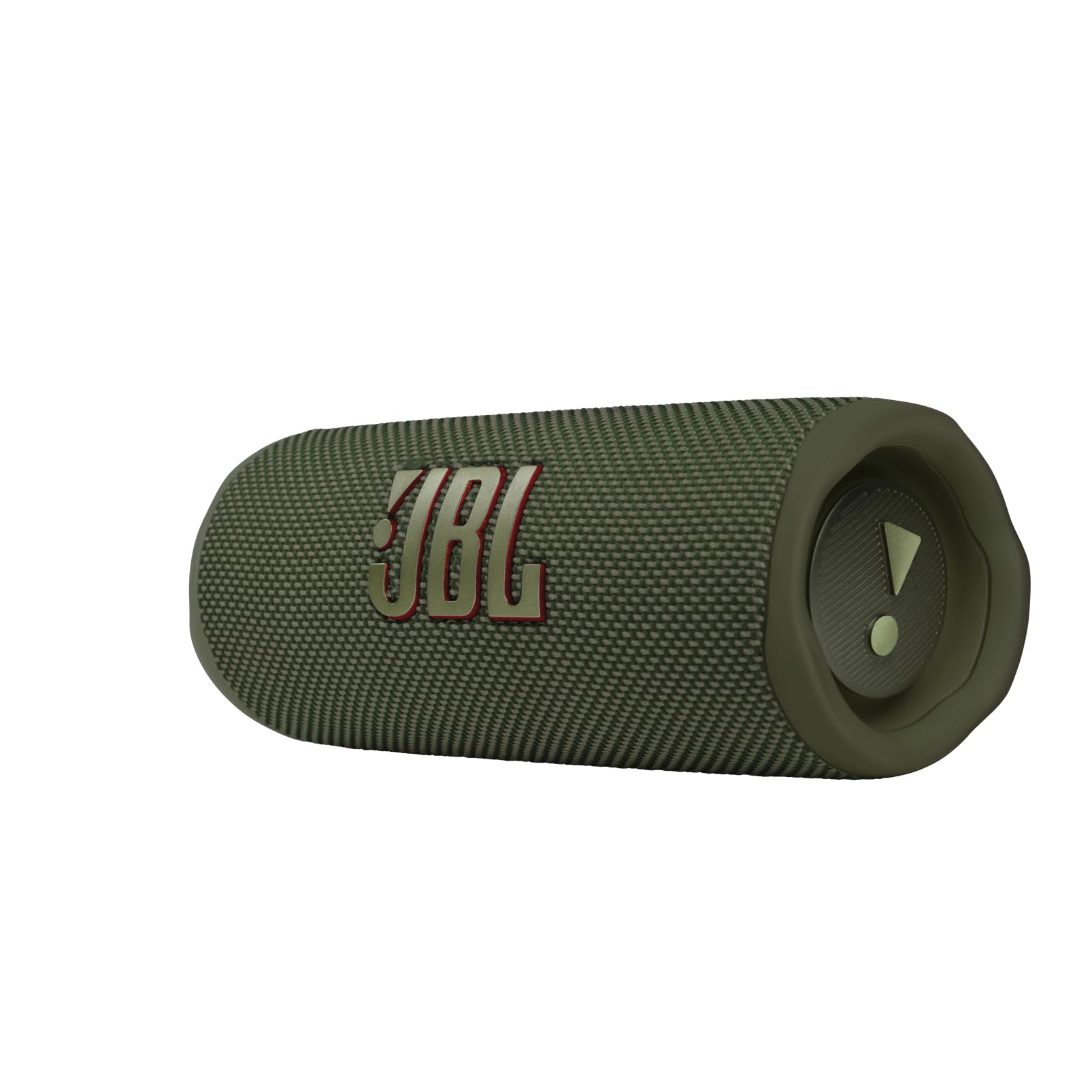 JBL Flip 6 Portable Bluetooth Speaker, 20W Power, 12 Hour Playback, IP67 Waterproof - Green
