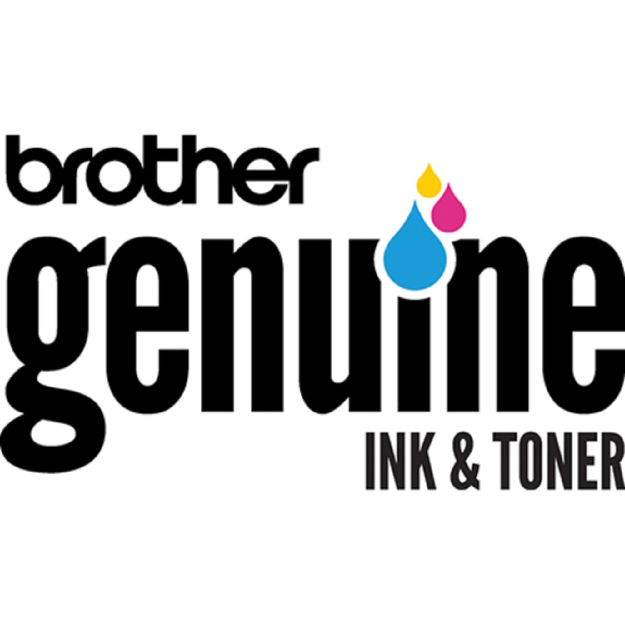 BROTHER LC3013BK Original Ink Cartridge Black 1 Piece