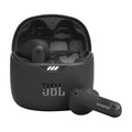 JBL Tune Flex Wireless Noise Cancelling Earphones - Black, Small