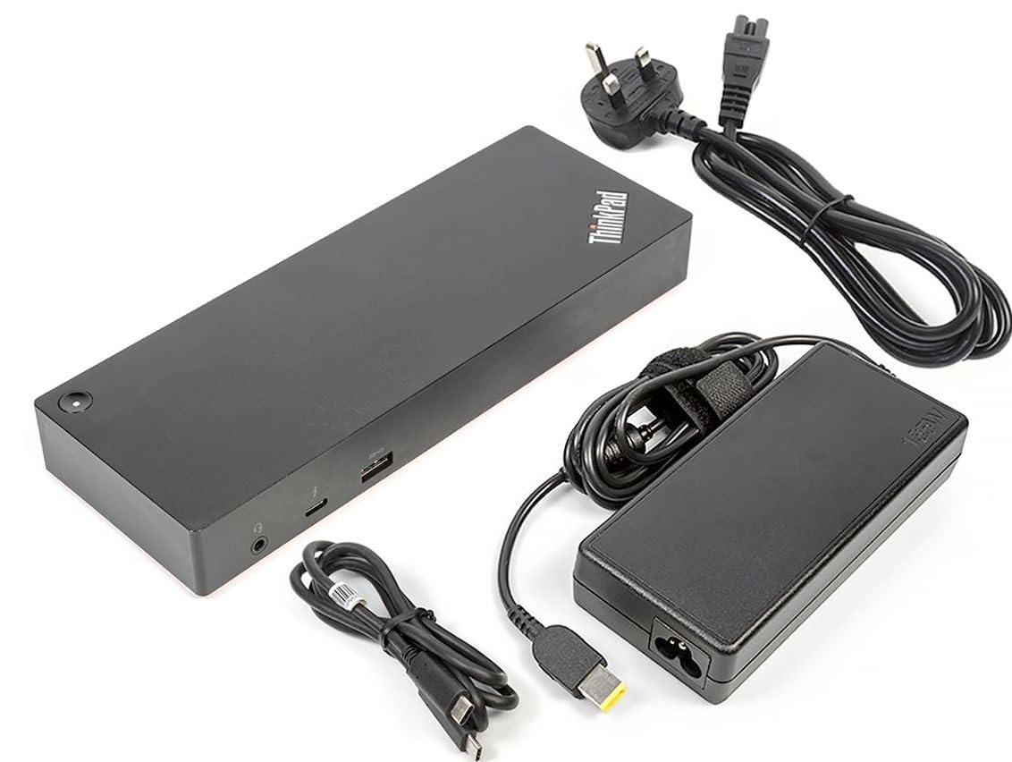 Lenovo Thinkpad Thunderbolt 3 Dock - 40AC0135US