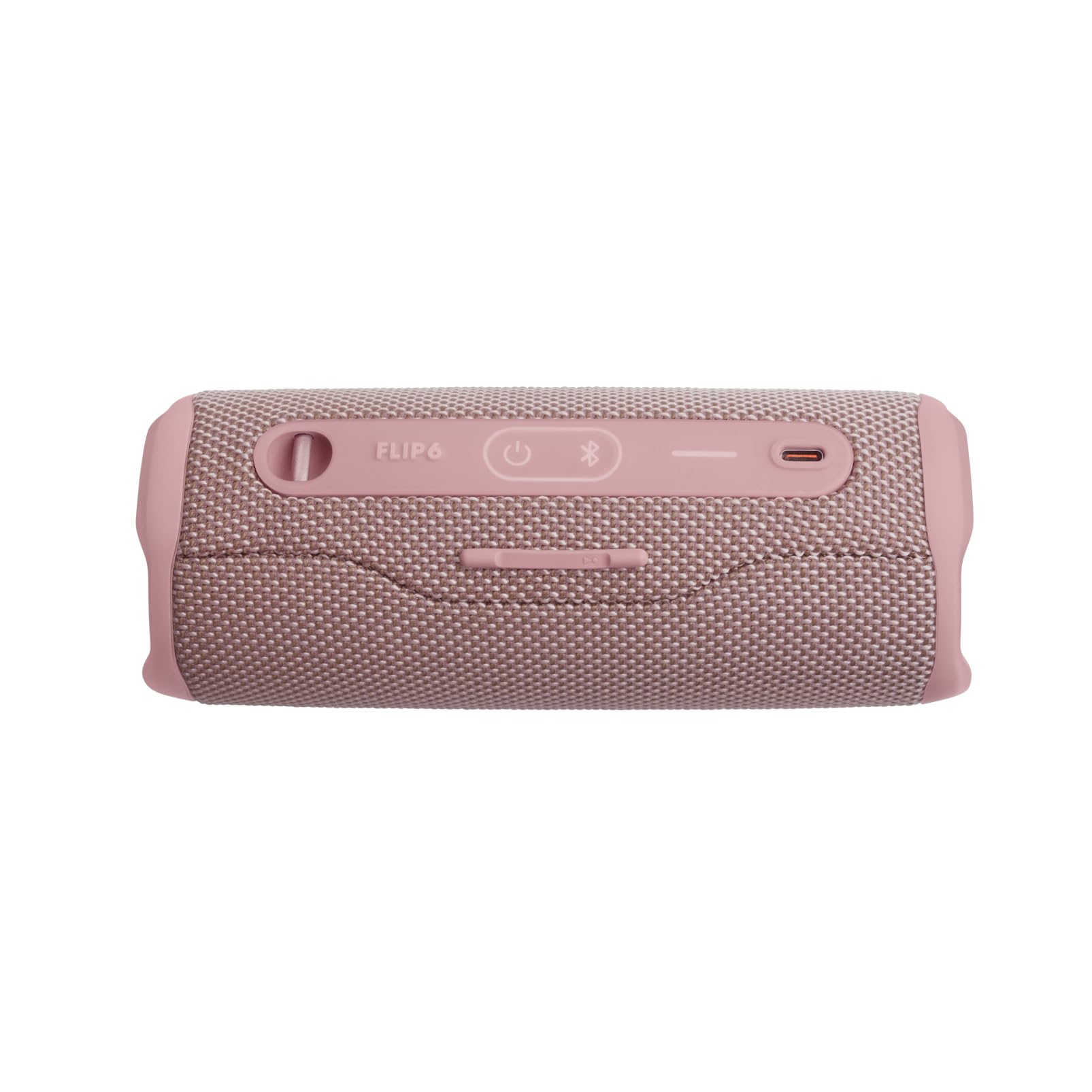 Aduoke JBL Flip 6 - Portable Bluetooth Speaker with 12 Hours of Playtime, Powerful Sound, IP67 Waterproof and Dustproof, JBL PartyBoost for Multiple Speaker Pairing - Pink