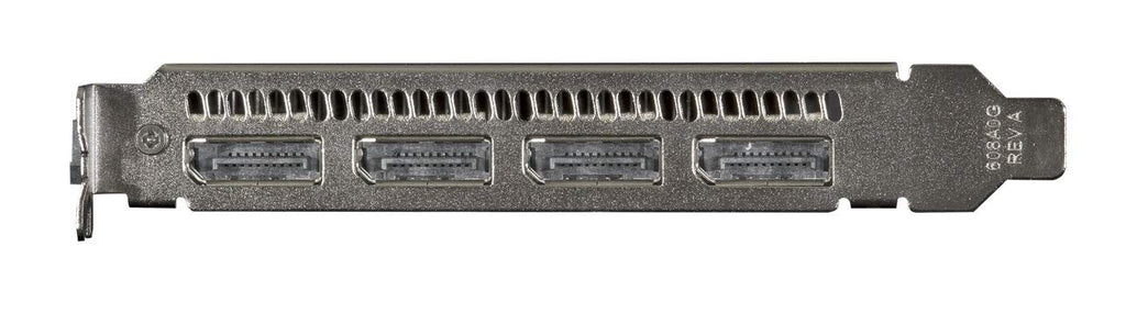 AMD - FIREPRO RADEON PRO WX 7100 8GB PCIE 3.0 16X 4X DP RETAIL IN