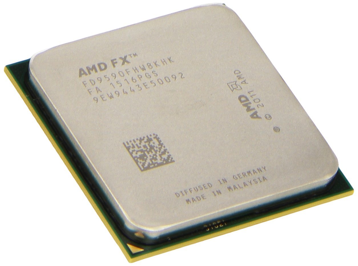 AMD Processor FD9590FHHKWOF Fx-9590 OEM Fx-Series 8-core Black Edition