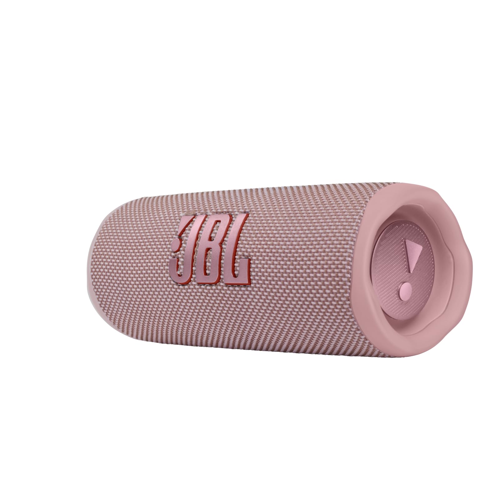 Aduoke JBL Flip 6 - Portable Bluetooth Speaker with 12 Hours of Playtime, Powerful Sound, IP67 Waterproof and Dustproof, JBL PartyBoost for Multiple Speaker Pairing - Pink
