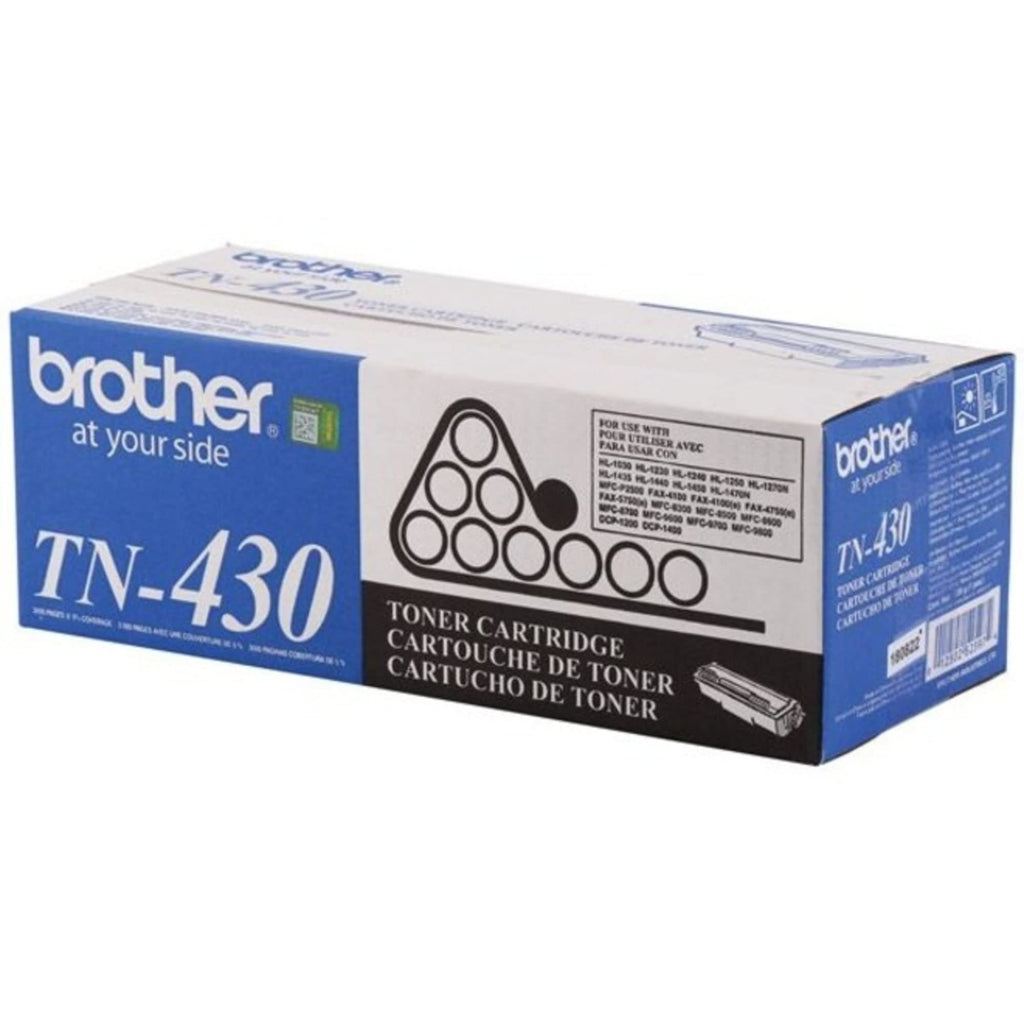 Brother TN430 - Toner cartridge black - 3000 pages