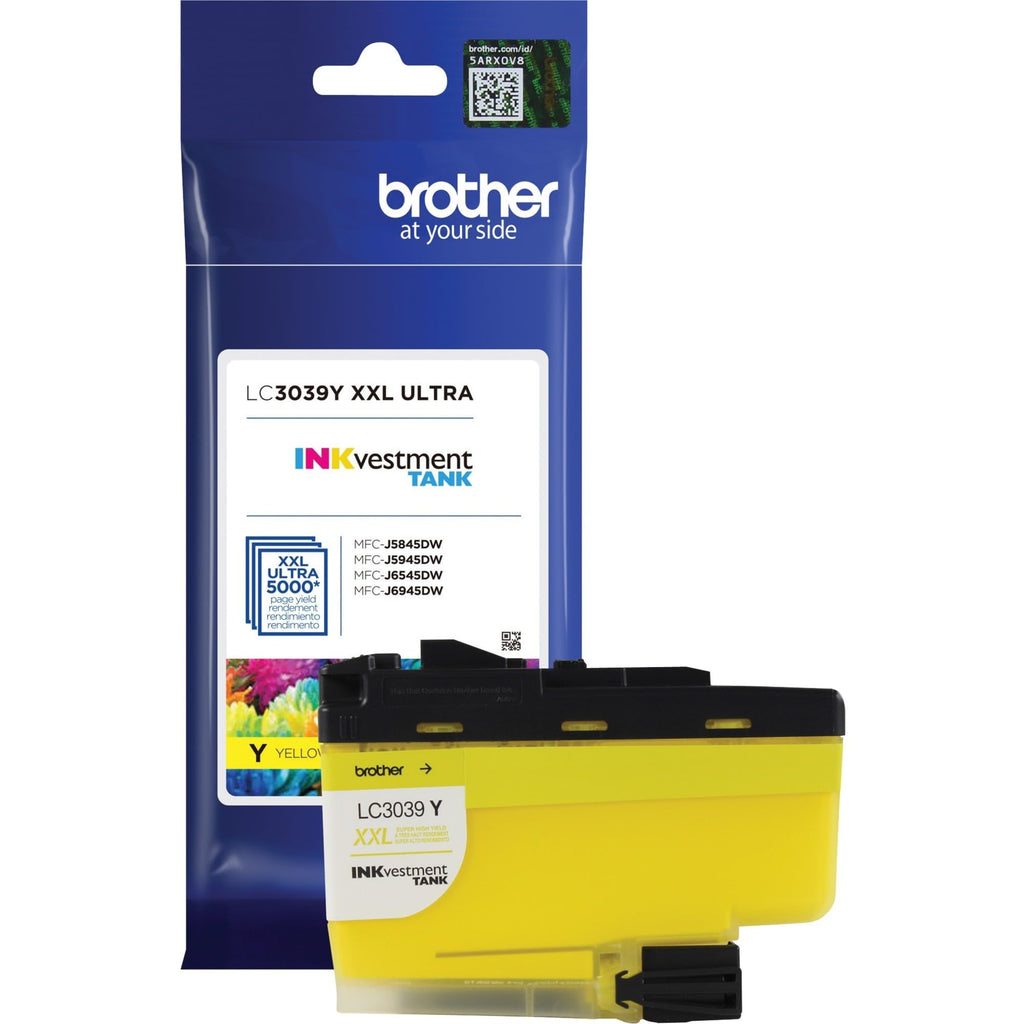 BROTHER LC3039Y ink cartridge Original Yellow 1 pc(s)