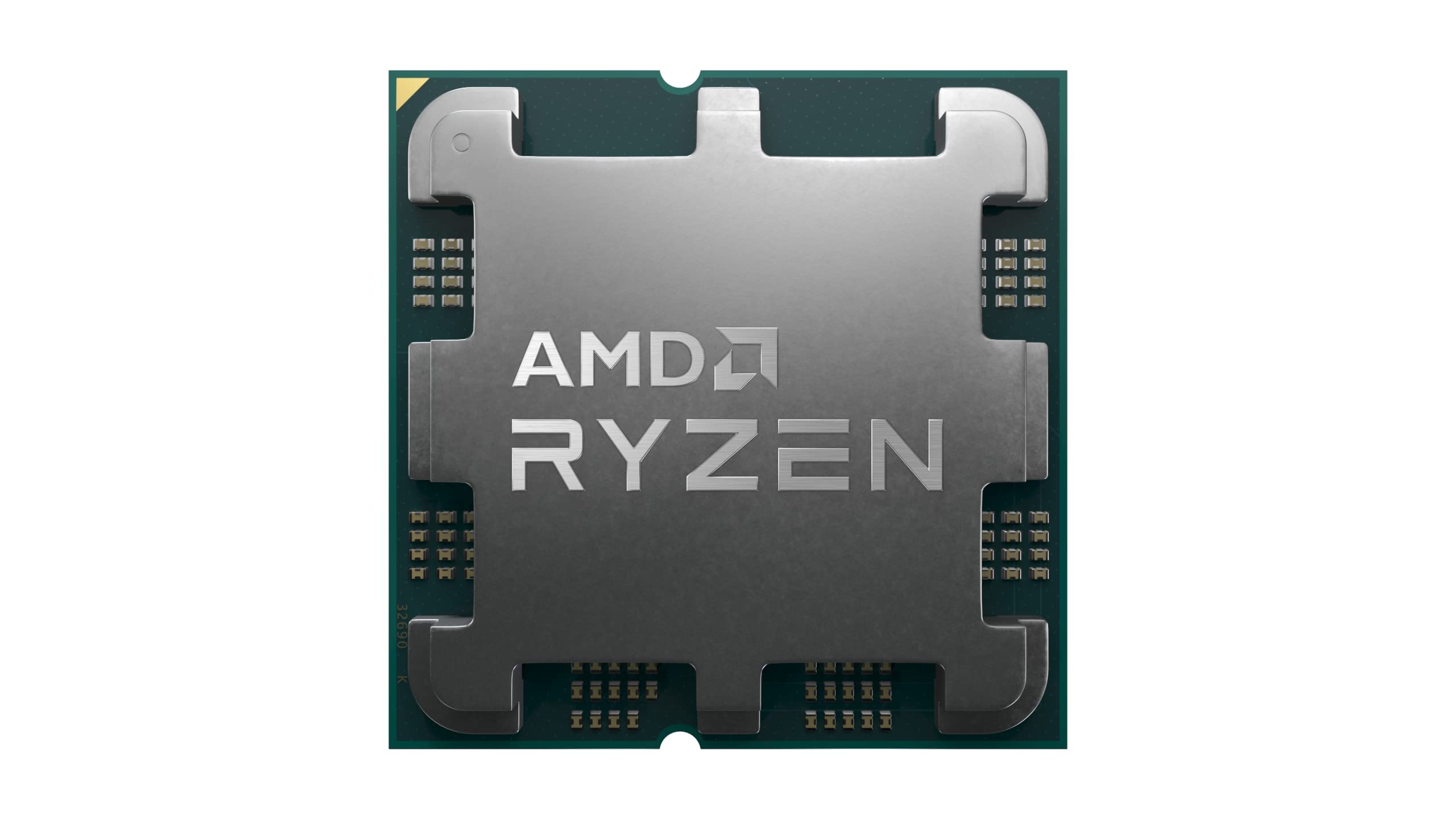 AMD Ryzensets 7 7700X Processor (integrated Radeon Graphics, 8 cores/16 threads, 105W DTP, AM5 Socket, 40MB cache, up to 5.4 GHz max boost, no cooler)