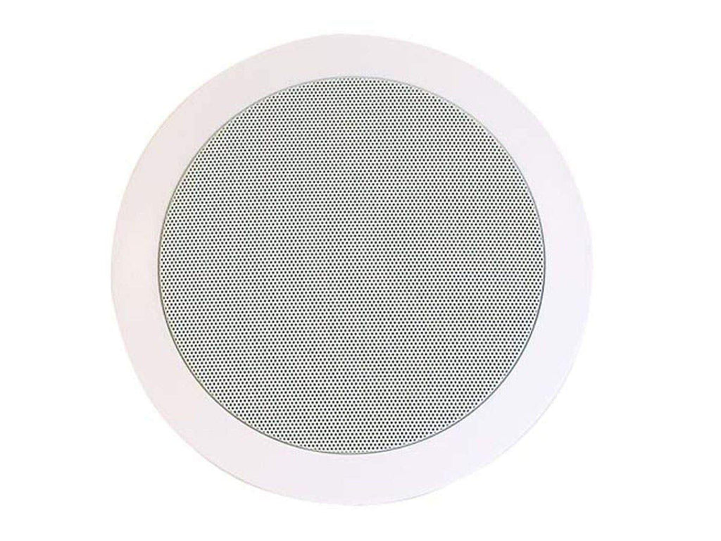 Monoprice Caliber In Ceiling Speakers 8 Inch Fiber 2-Way (pair) - 104104