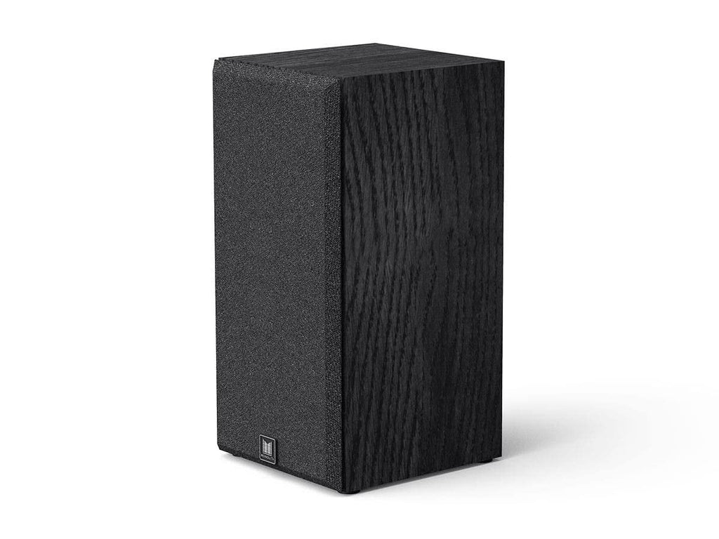 Monolith B4 Bookshelf Speaker (Each) Powerful Woofers, Punchy Bass, High Performance Audio, for Home Theater System - Audition Series