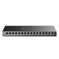 TP-Link 5-Port Gigabit Ethernet Network Switch, Black, 16-Port