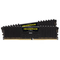 CORSAIR VENGEANCE LPX DDR4 RAM 32GB (2x16GB) 3200MHz CL16-20-20-38 1.35V Intel XMP AMD EXPO Computer Memory � Black (CMK32GX4M2E3200C16)
