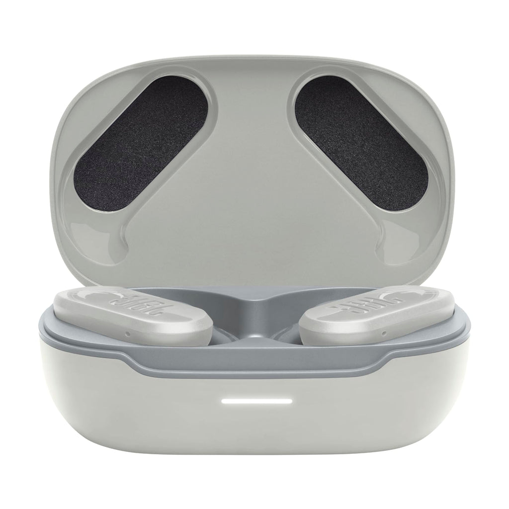 JBL Endurance Peak 3 | Wireless Active Earphones with IP68 Waterproofing and Up to 50 Hours Battery Life - White - JBLENDURPEAK3WHT [Sub]
