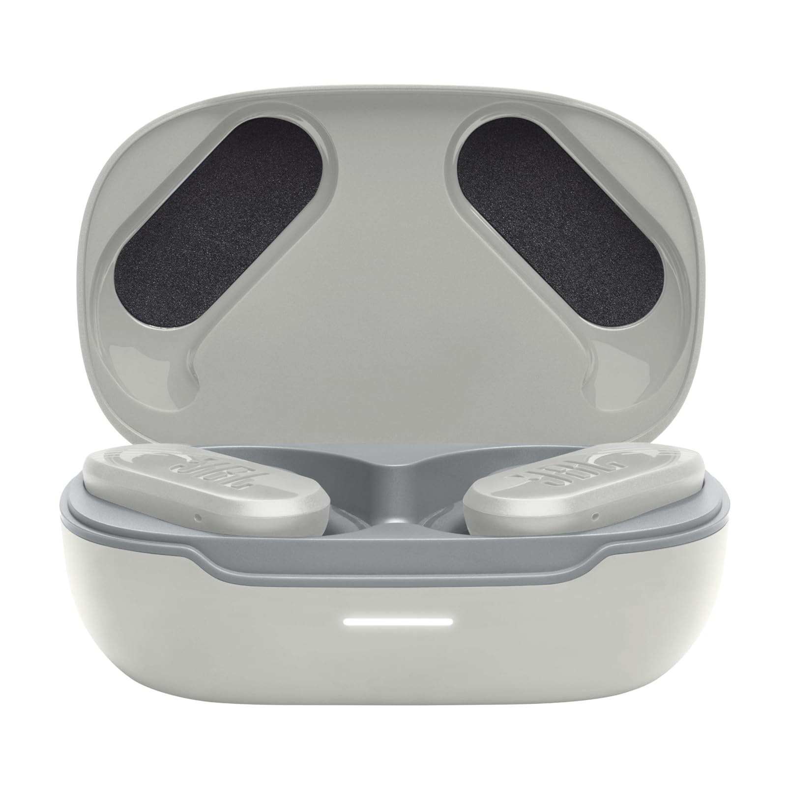 JBL Endurance Peak 3 | Wireless Active Earphones with IP68 Waterproofing and Up to 50 Hours Battery Life - White - JBLENDURPEAK3WHT [Sub]