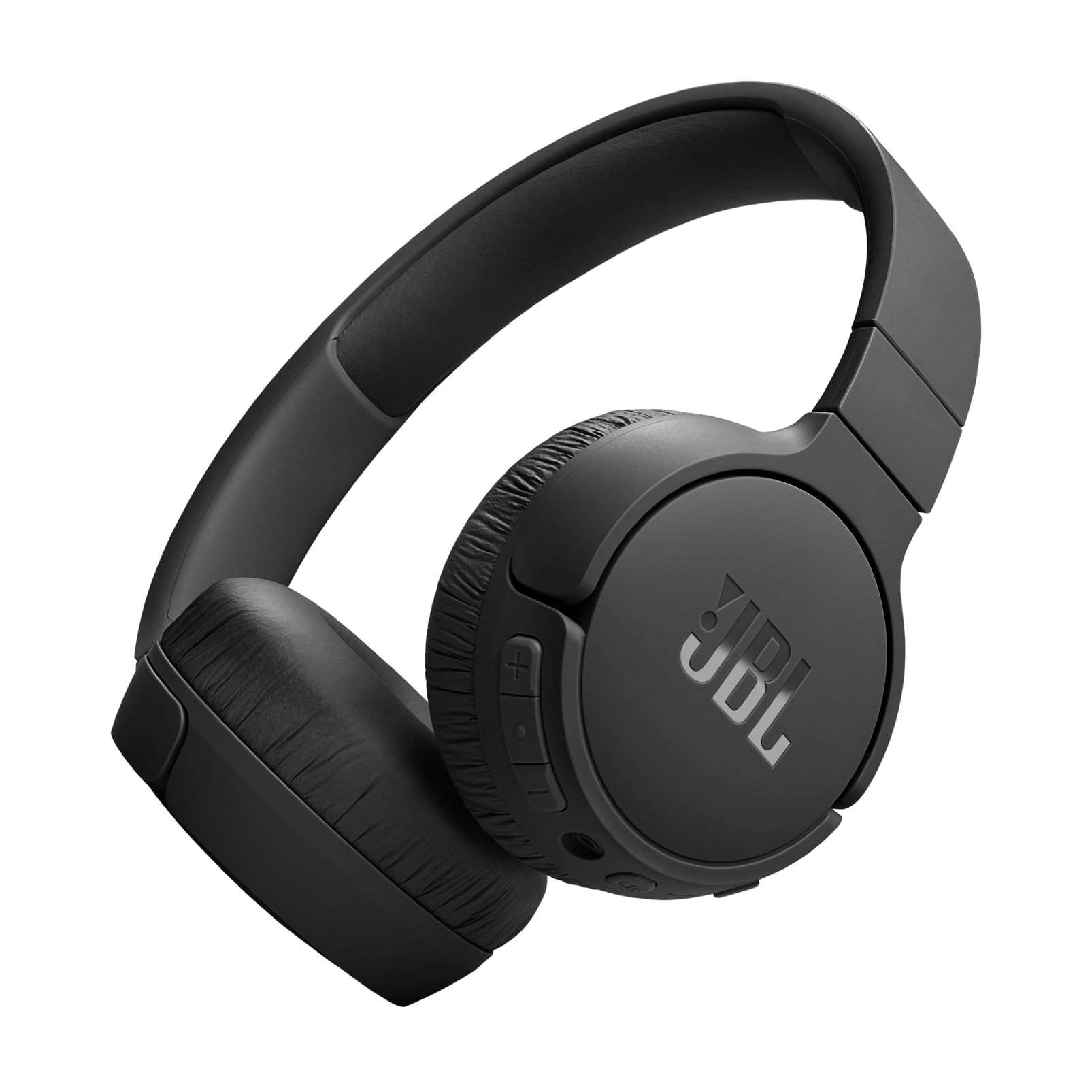 JBL Wireless Headphones, Bluetooth Connection, Black, Model TUNE670NC-NEG