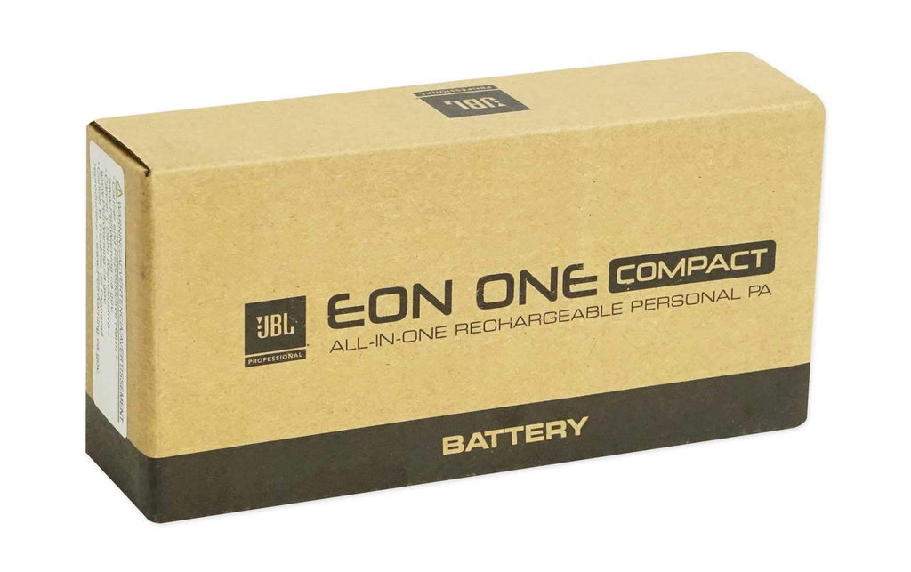 JBL Professional EON One Compact Rechargeable Spare Battery
