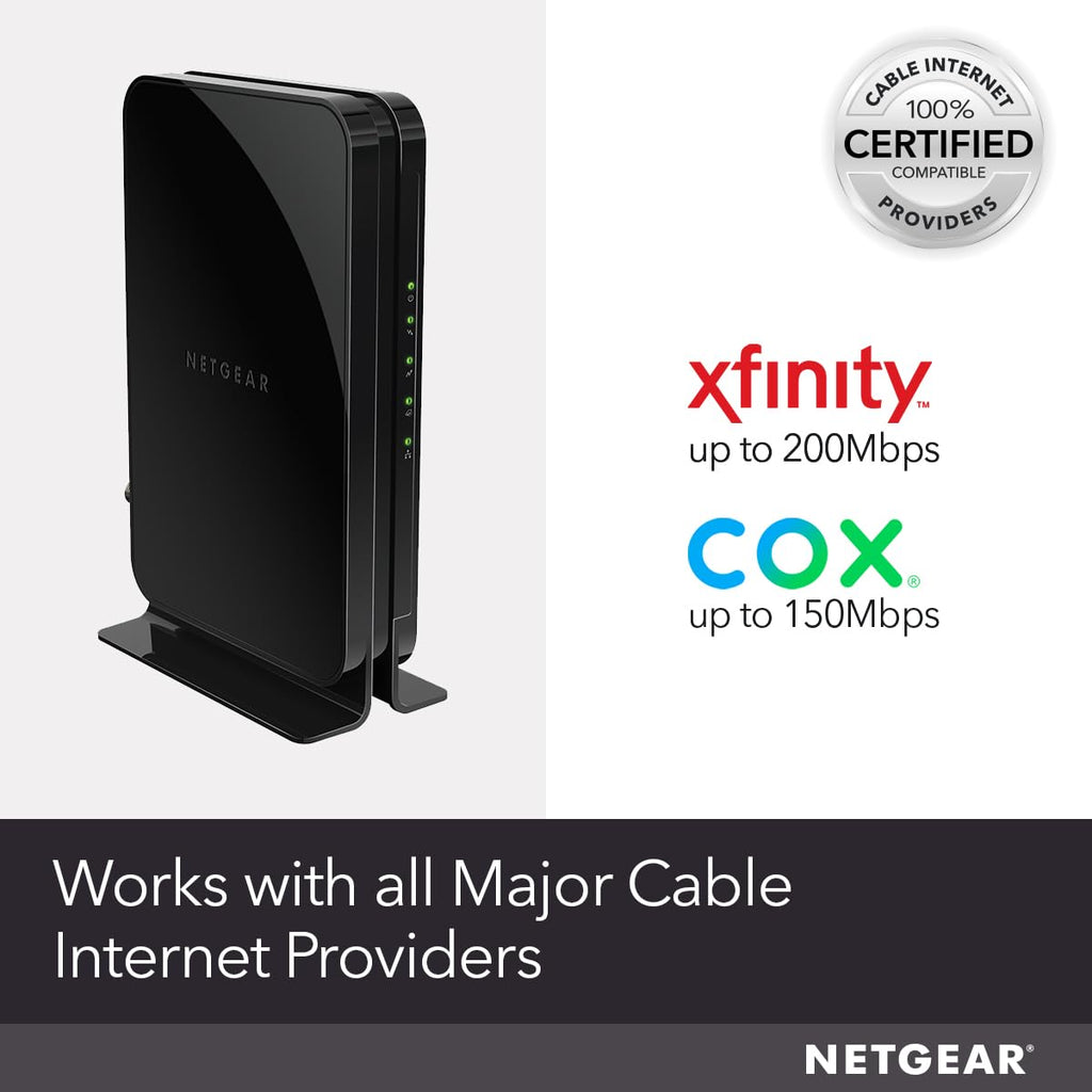 NETGEAR Cm500 Cable Modem