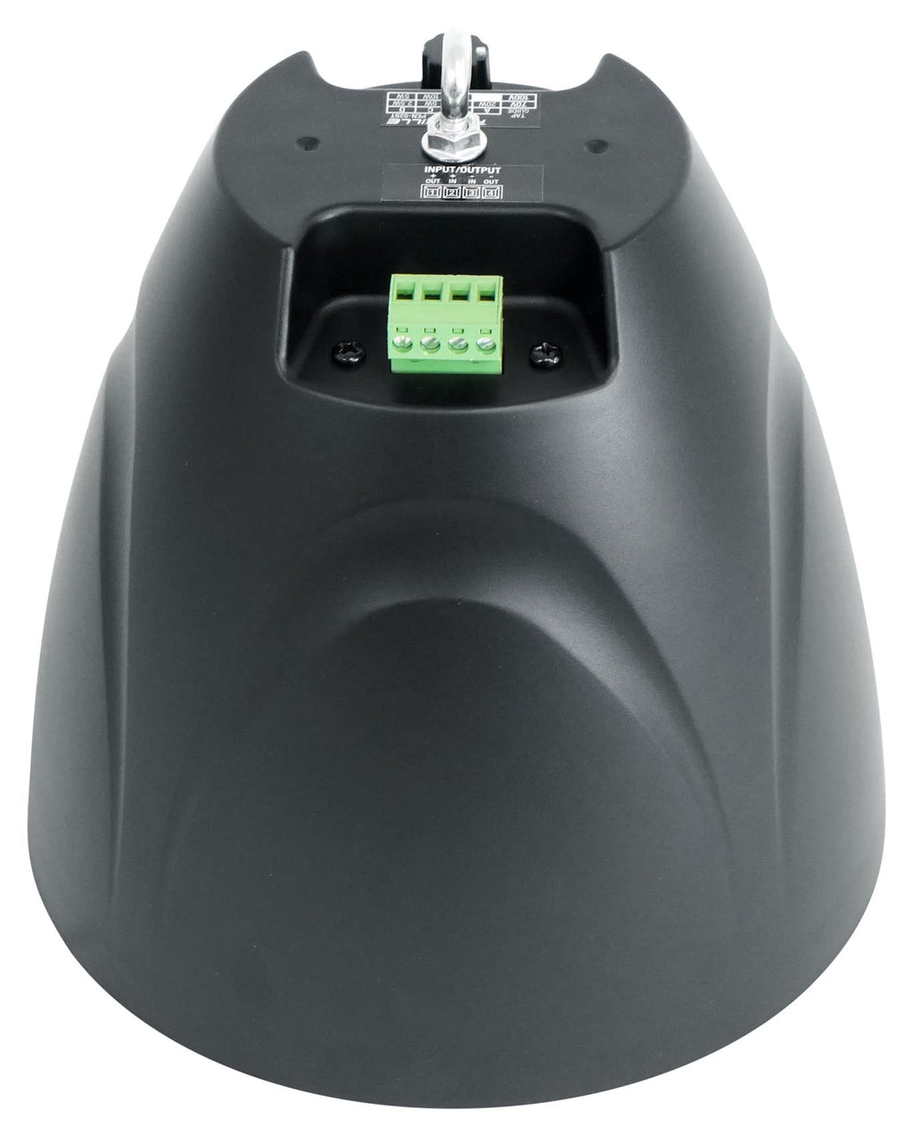 Rockville PEN-525T Black 5.25" 70V Hanging Pendant Speaker Commercial/Restaurant