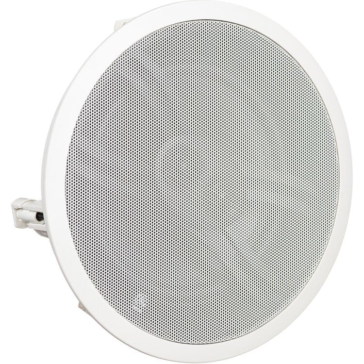 Yamaha NS-IW480CWH 3-way In-ceiling Speaker System (White)
