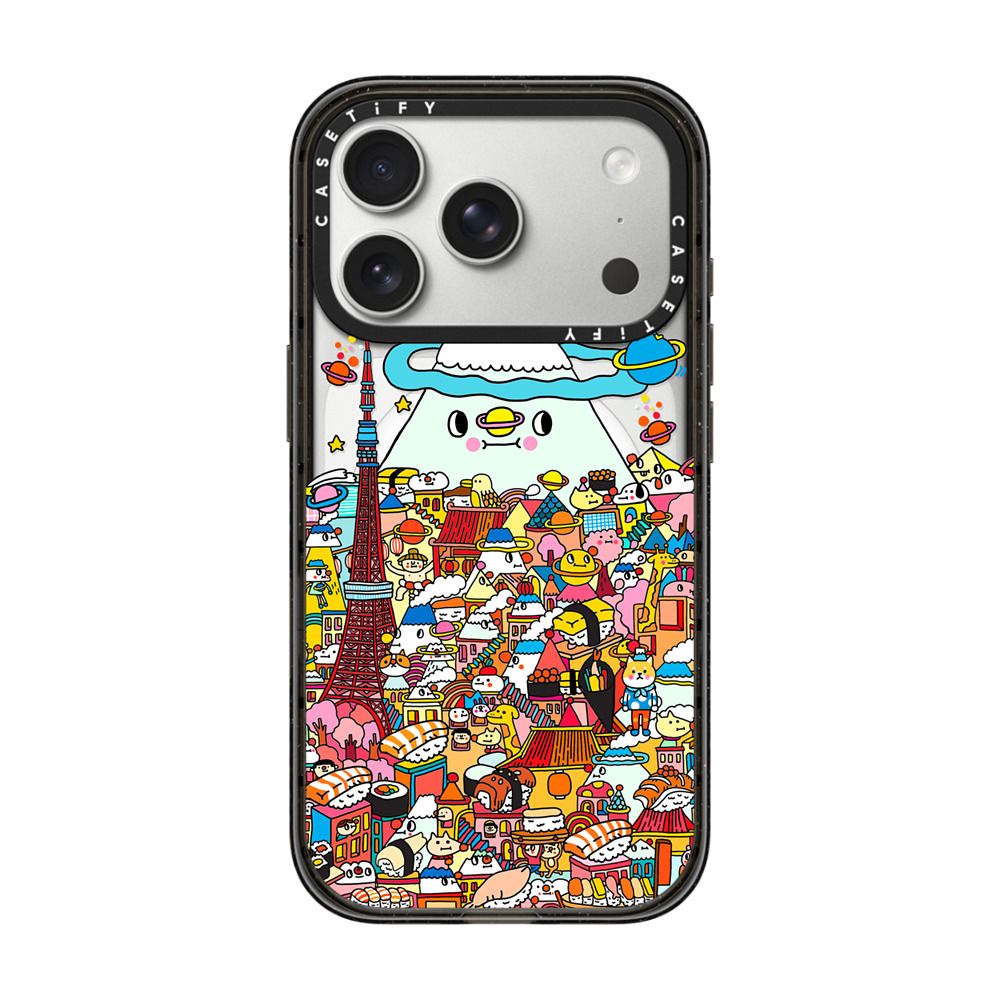 Love in Tokyo iPhone Case