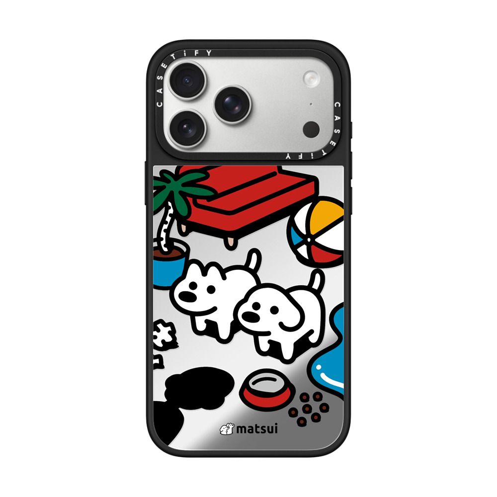 matsui - Shall we messy iPhone Case