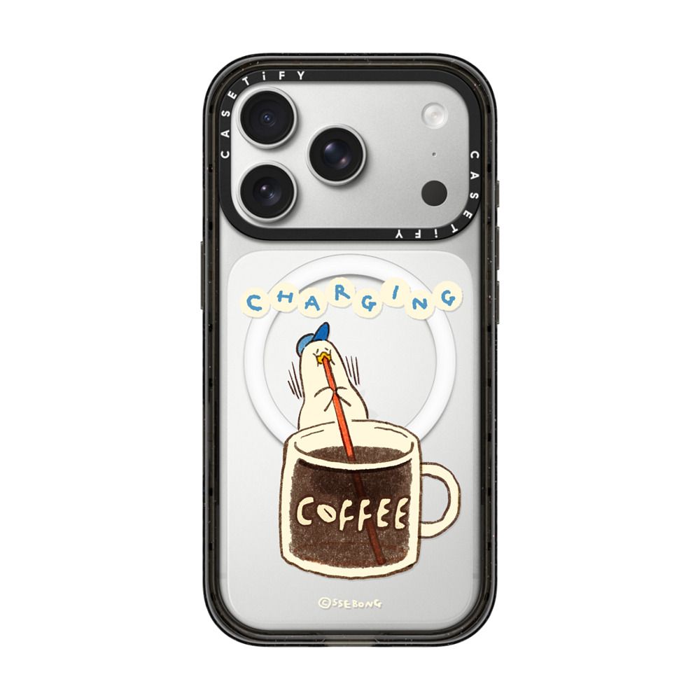 Charging iPhone Case