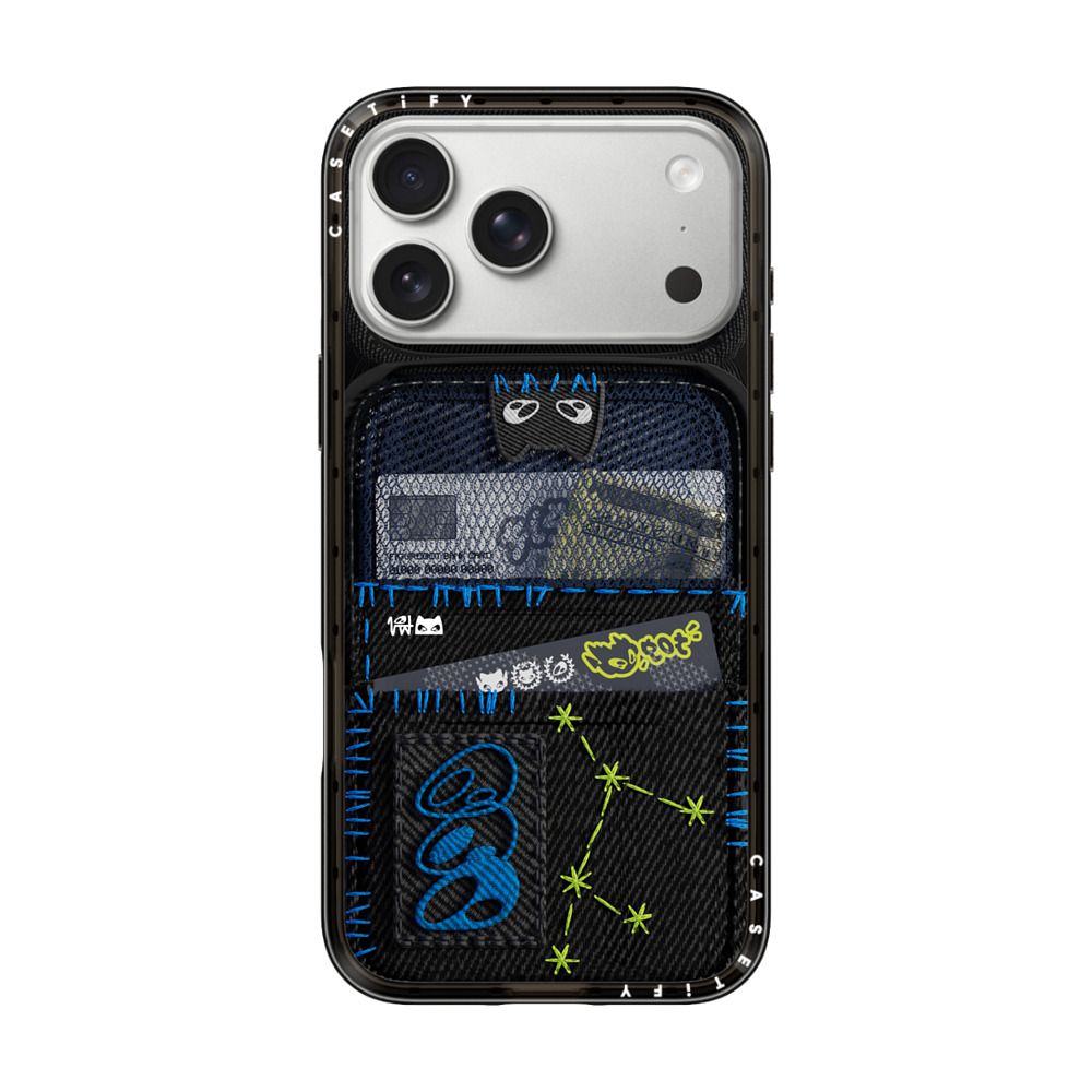 TAP-ON iPhone Case