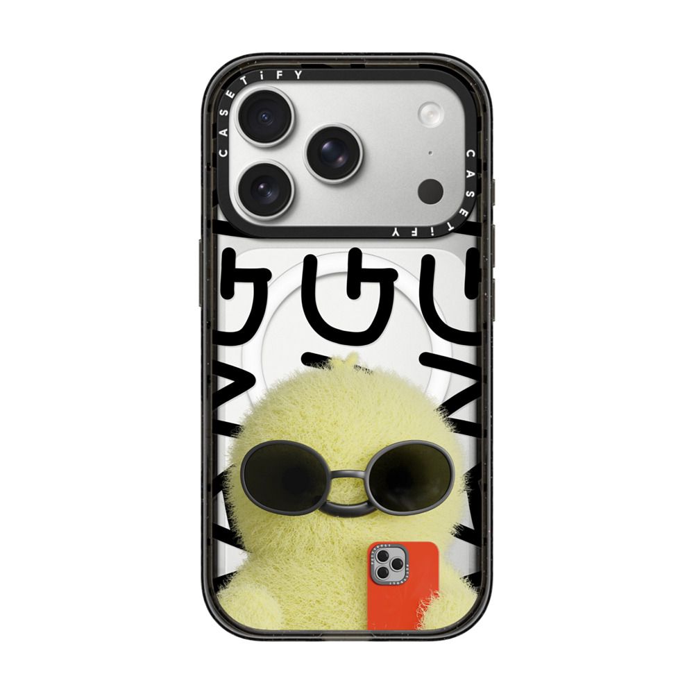 MANG in Sunglasses iPhone Case