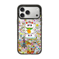 Lucky Cat of Fuji's Peak iPhone Case - afd537