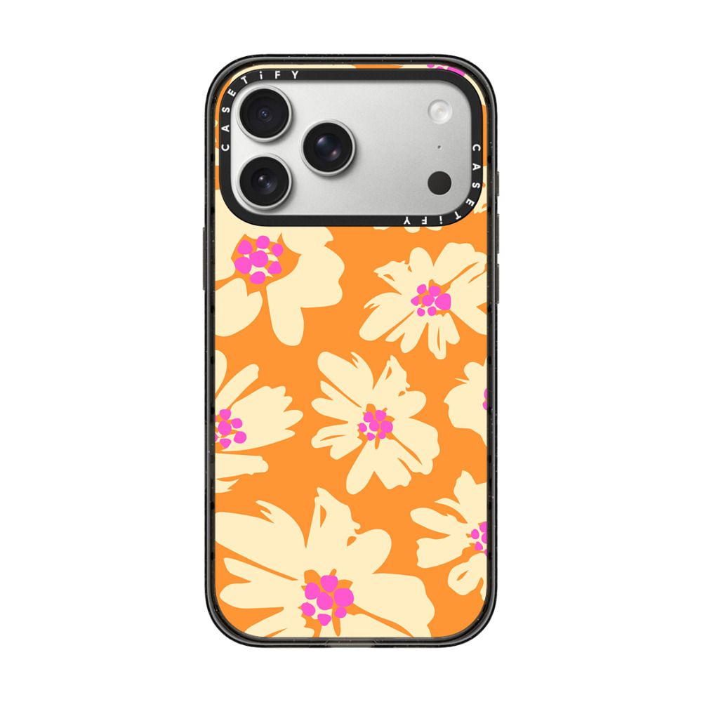 Summer Blossom iPhone Case