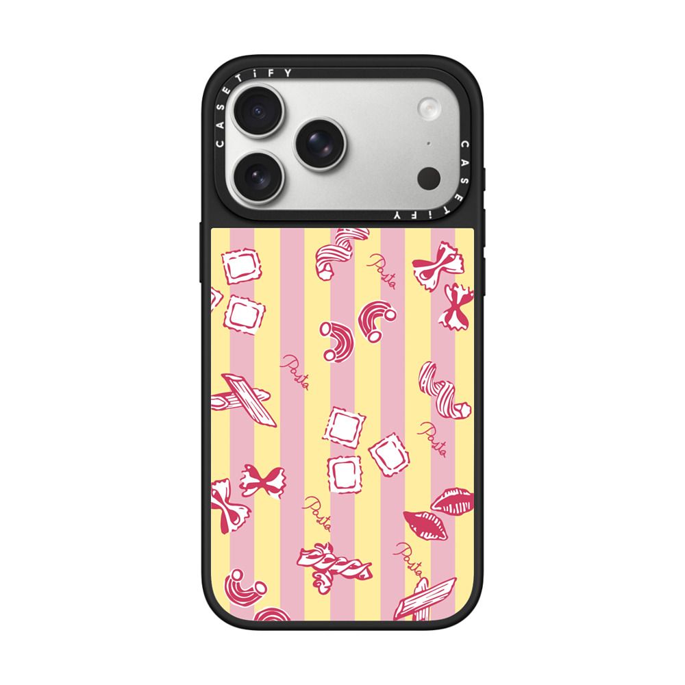 Pasta Pasta Pasta! iPhone Case