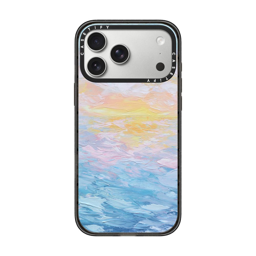 Atlantic Ocean Sunrise iPhone Case