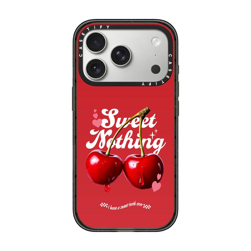Sweet Nothing iPhone Case