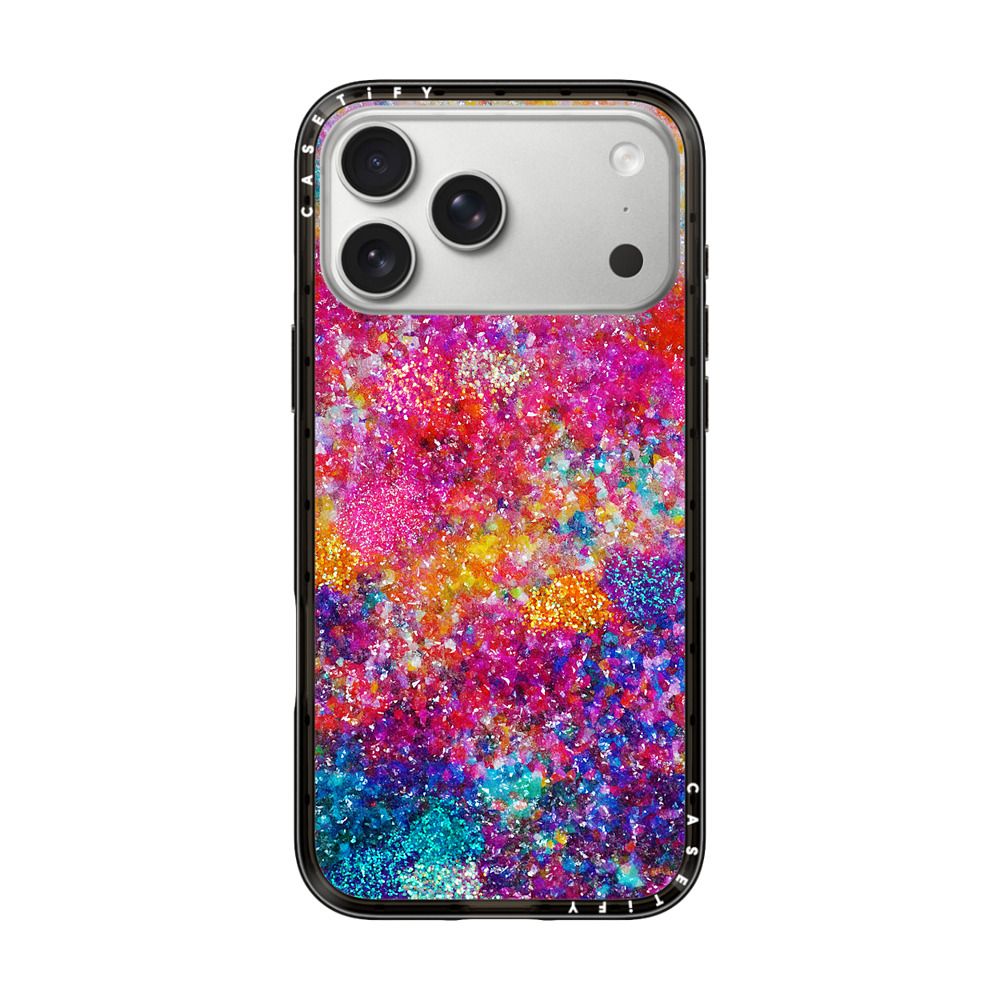 And We Danced Our Way Home by Ingrid Ching iPhone Case