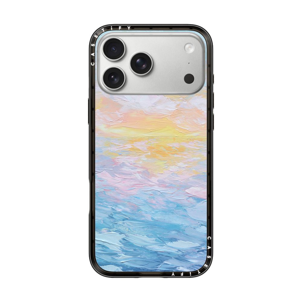 Atlantic Ocean Sunrise iPhone Case