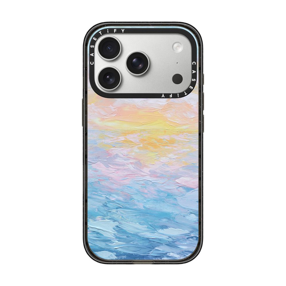 Atlantic Ocean Sunrise iPhone Case