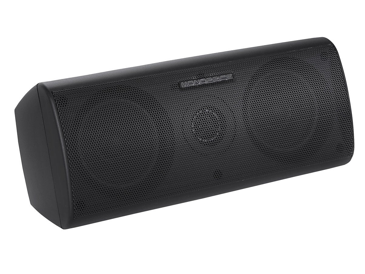 Monoprice 108247 5.1-Channel Home Theater Speaker System, Six