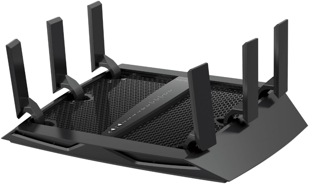 Netgear AC3200 - R8000 Nighthawk X6 Tri-Band Wi-Fi Router