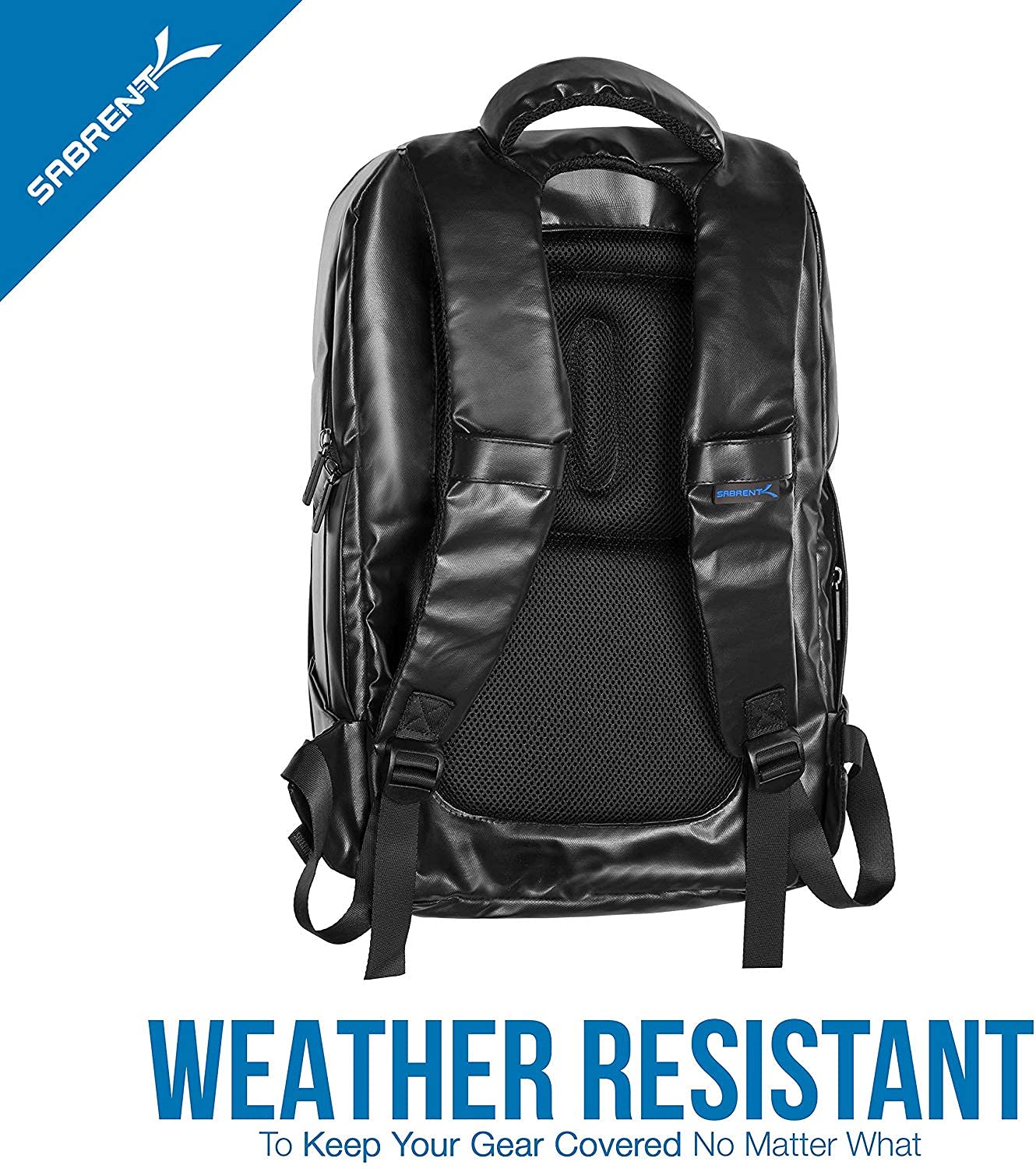 SABRENT Weather Resistant Backpack (BG-BPKP)