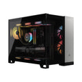 Corsair Vengeance i5100 - Gaming PC - Liquid Cooled Intel Core i9-14900KF CPU - NVIDIA GeForce RTX 5080 GPU - Dominator Titanium RGB DDR5 32GB Memory - 2TB M.2 SSD - Black